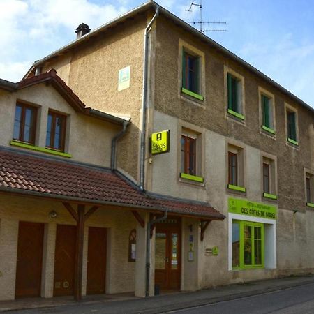 Hotel Restaurant Les Cotes De Meuse Saint-Maurice-sous-les-Côtes Exterior foto